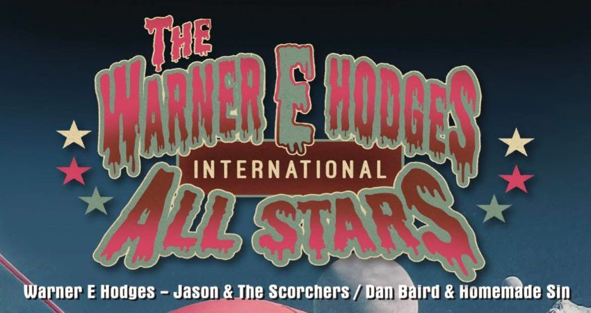 The Warner E Hodges International All Stars 