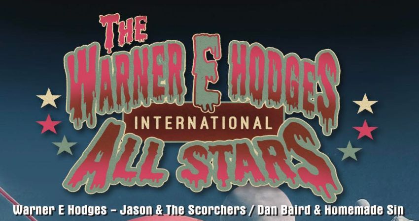 The Warner E Hodges International All Stars 