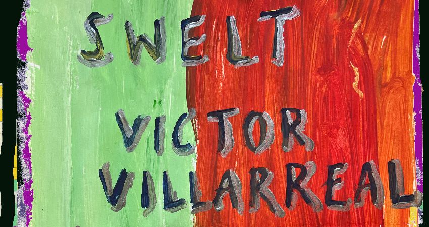 swelt + Victor Villarreal + Phoebe Troup 