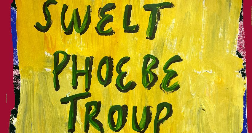 swelt + Phoebe Troup + Taz Corona 