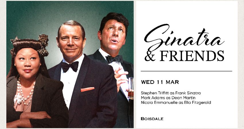 Frank Sinatra & Friends