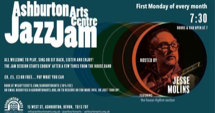 Ash Arts Jazz Jam Session 