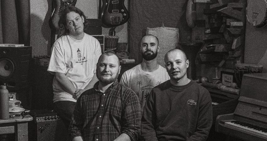 Picky New Promotions present TWO DAY COMA 