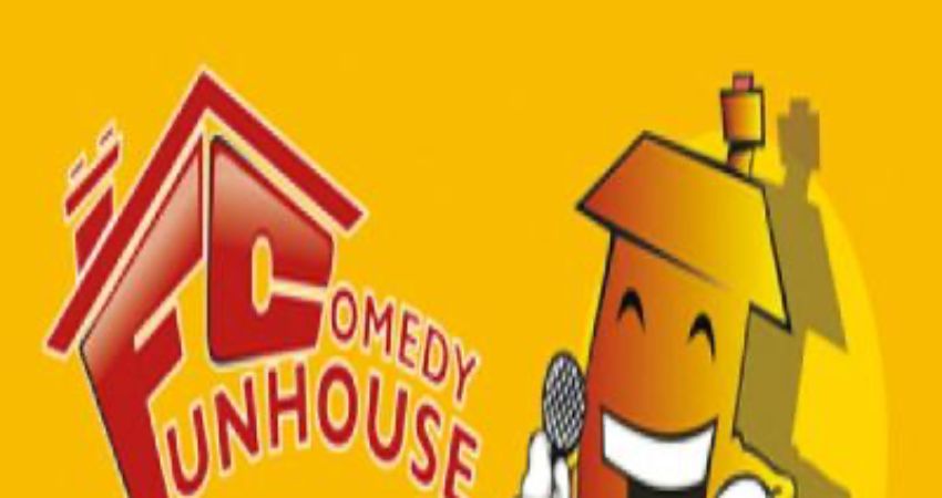 LEEK COMEDY CLUB HEADLINERS MANDY MUDEN  ALUN COCHRANE