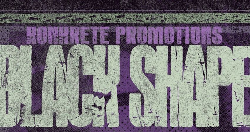 BLACK SHAPE/ WRENCH/ GNASCH