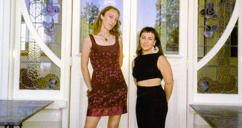 An evening with Isobel Knight & andie at Cafe No9