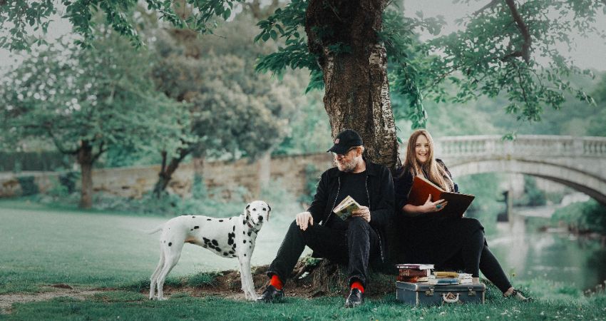 Boo Hewerdine & Yvonne Lyons 