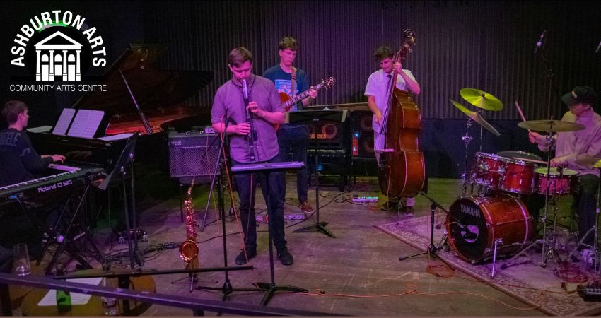 Boomslang: jazz-fusion for the 21st century 