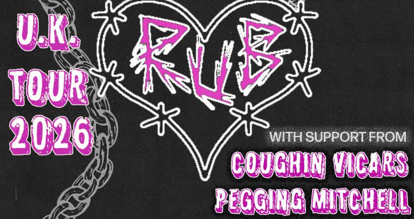 R.U.B - Live at Spin The Black Circle