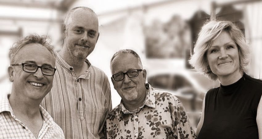 Waterloo Ceilidhs - Christmas Special 