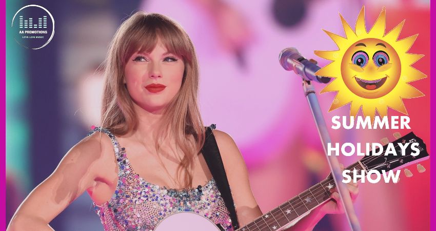 Taylor Swift Tribute (Summer Holidays Show) 