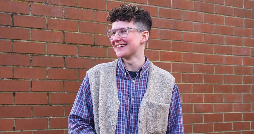 An evening with Annie Priest at Cafe No9 