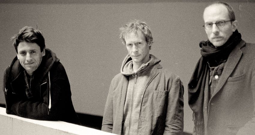 An evening with GAVIN FAIRHALL LEVER at Cafe No9 