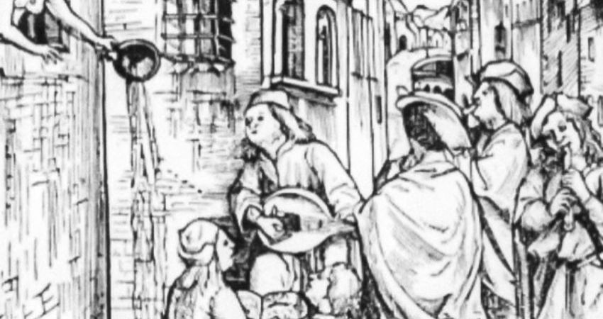 Use and Control of Water in Tavistock’s past 