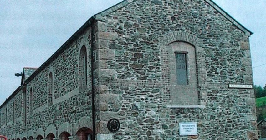 Tavistock’s industrial heritage