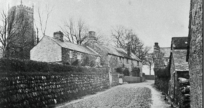 Discovering Whitchurch - a village ramble 