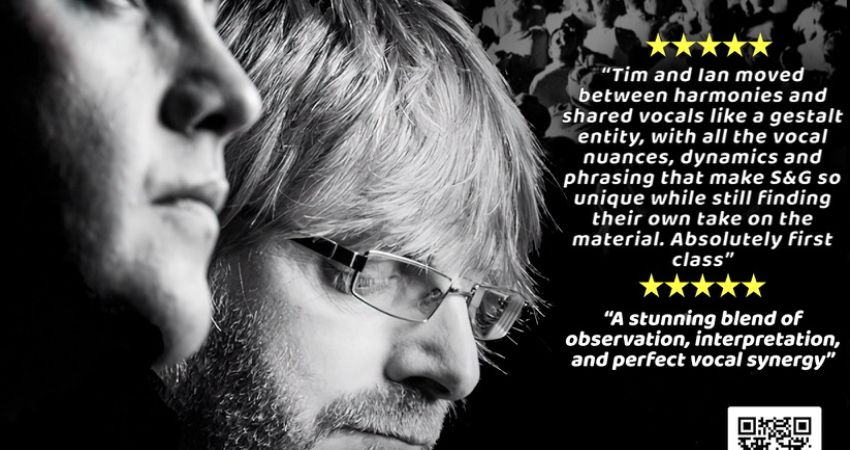 Tim Chu & Ian Bailey - A Celebration of Simon & Garfunkel