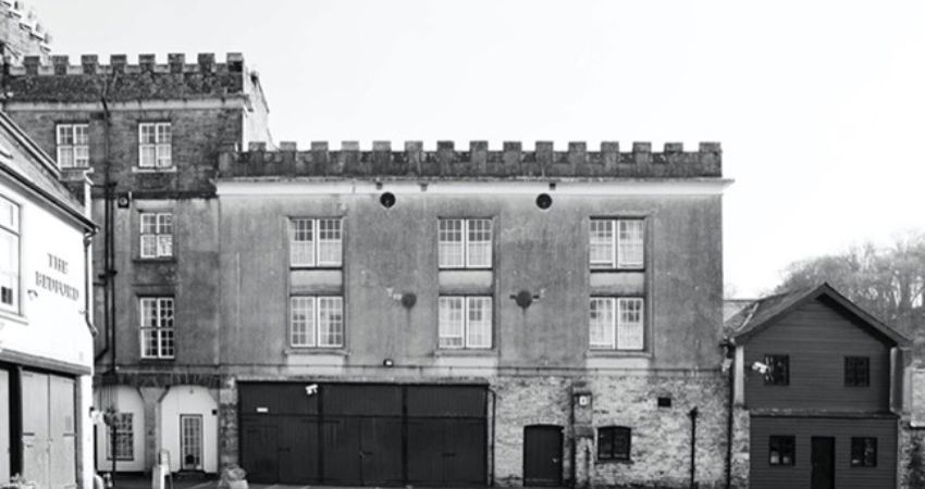 Tavistock’s 19th century buildings by eminent architects 