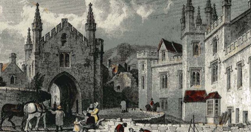 Discovering Tavistock - a heritage introduction 