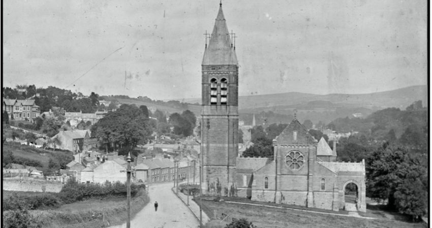 Tavistock Churches past and present 