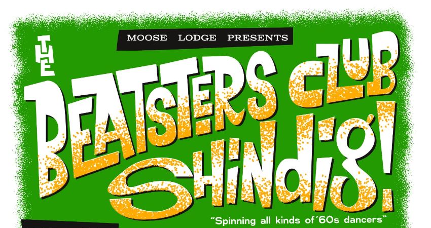 Beatsters Shindig!