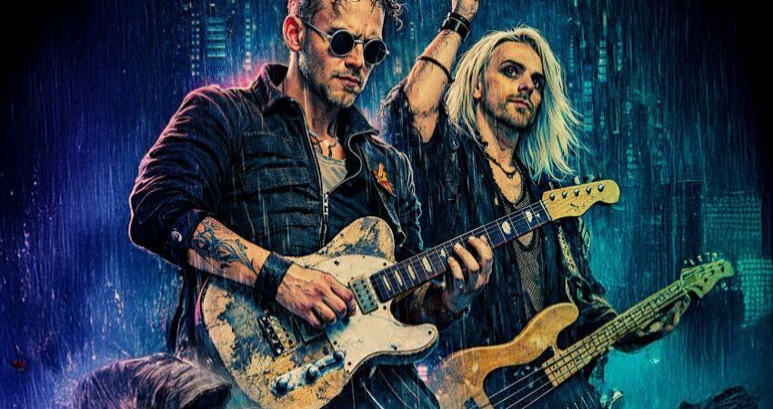 Shape Of Water live @ Off The Square