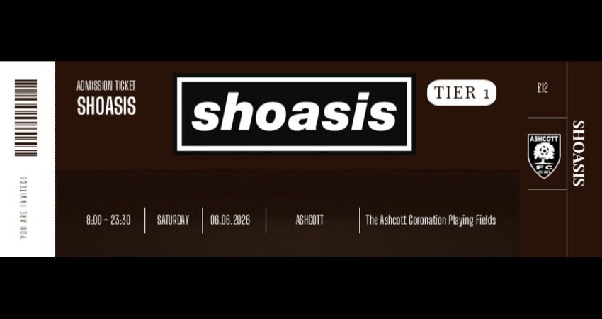 Shoasis