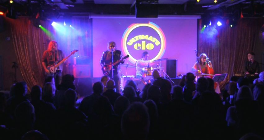 Ultimate ELO - The ELO Live Experience 