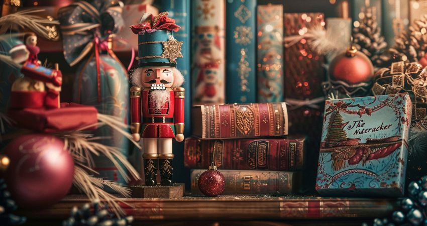 The Nutcracker - Story told by Jason Buck