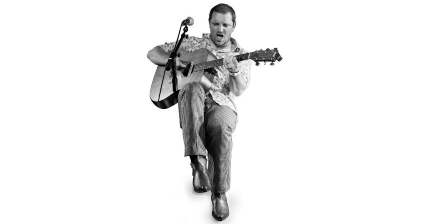 Matt Woosey In Concert 