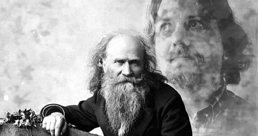 MILLER SESSIONS // THE POET & THE TRAIL – SONGS OF JOAQUIN MILLER 