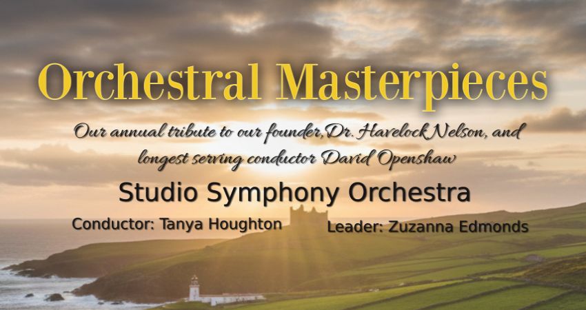 Orchestral Masterpieces