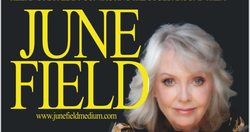 An Evening with Worlds Greatest Psychic June Field