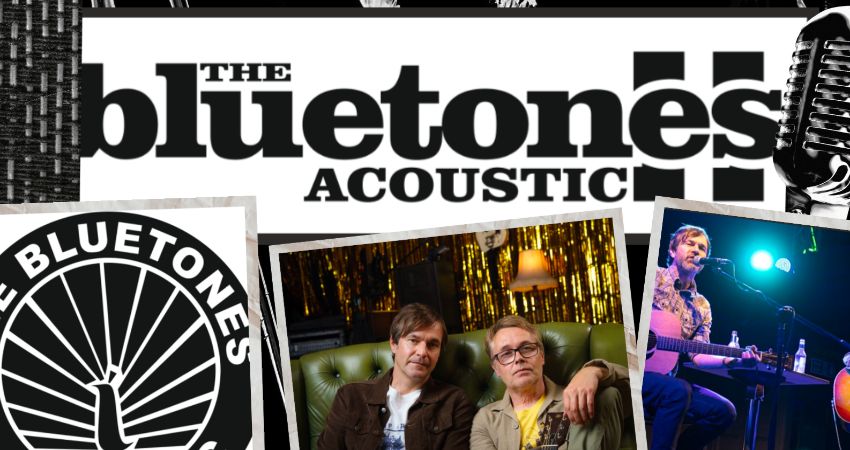 The Bluetones Acoustic