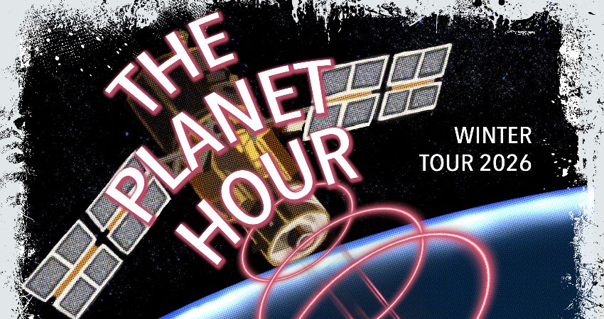 The Planet Hour 