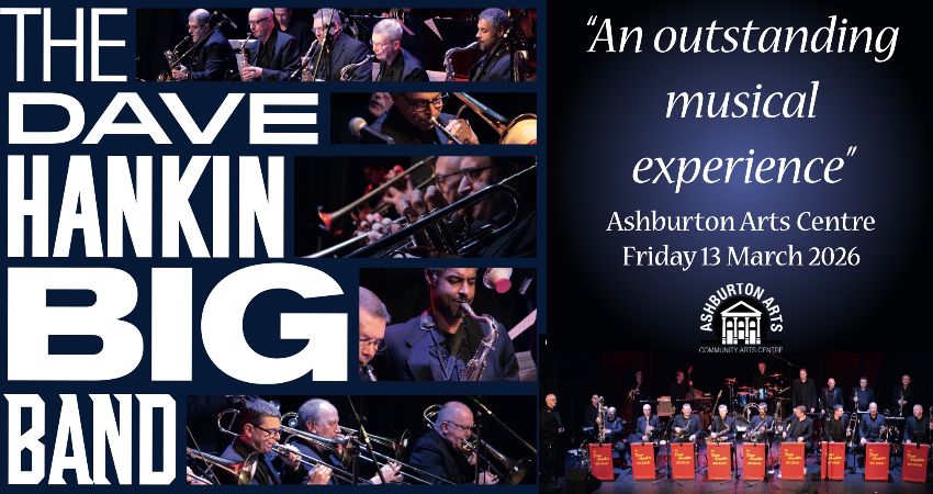 The Dave Hankin Big Band