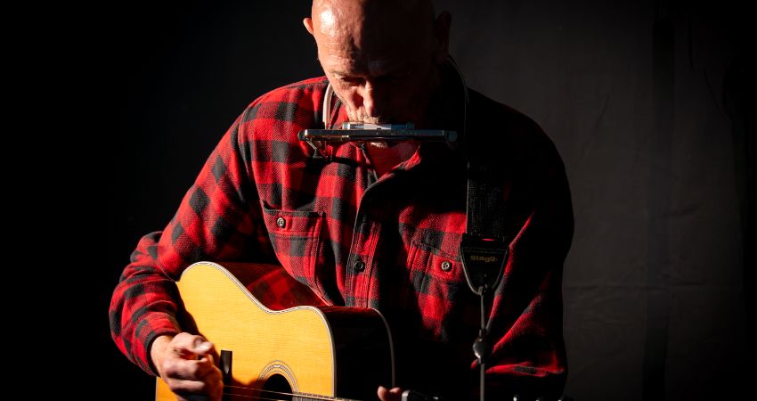 An Evening with Steve Jinski 