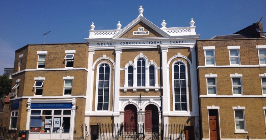 Meirion Williams 50th anniversary concert