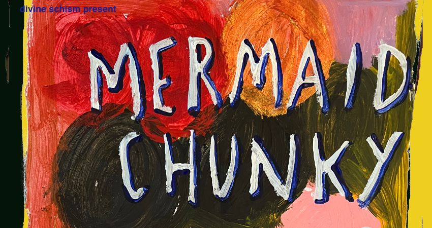 Mermaid Chunky + No Worries If Not 