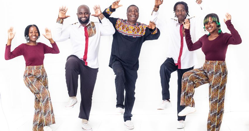 African Singing/dancing WORKSHOP