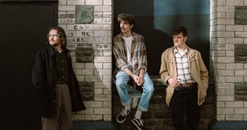 Americana - Eddie Gripper Trio - Cardiff Album Launch