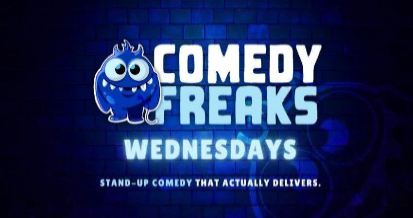 Wednesday Comedy Show - Comedy Freaks