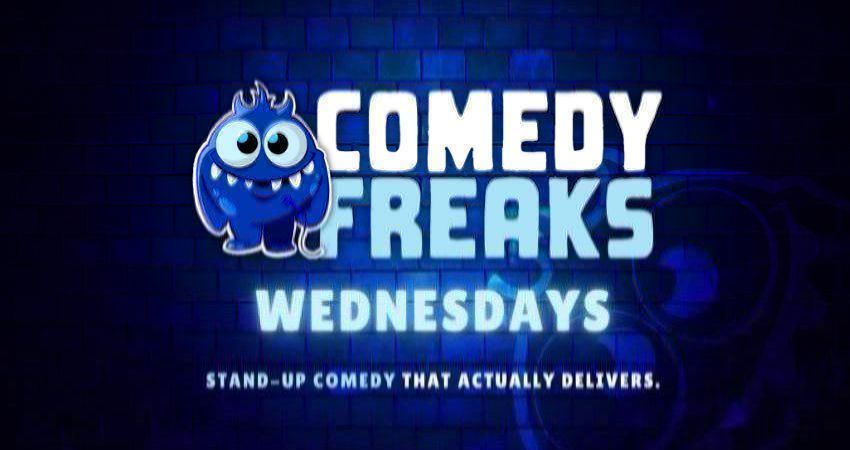 Wednesday Comedy Show - Comedy Freaks 