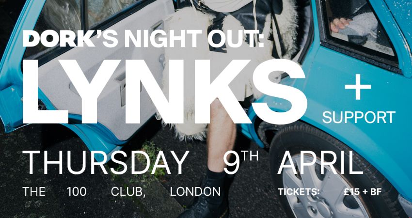 Dork's Night Out: Lynks 