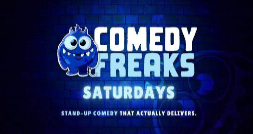Saturday Comedy Show - Comedy Freaks 