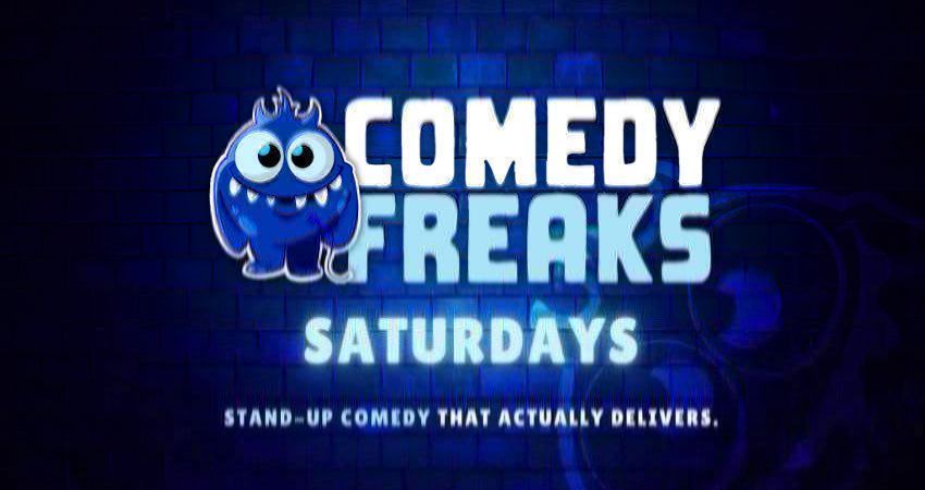 Saturday Comedy Show - Comedy Freaks 