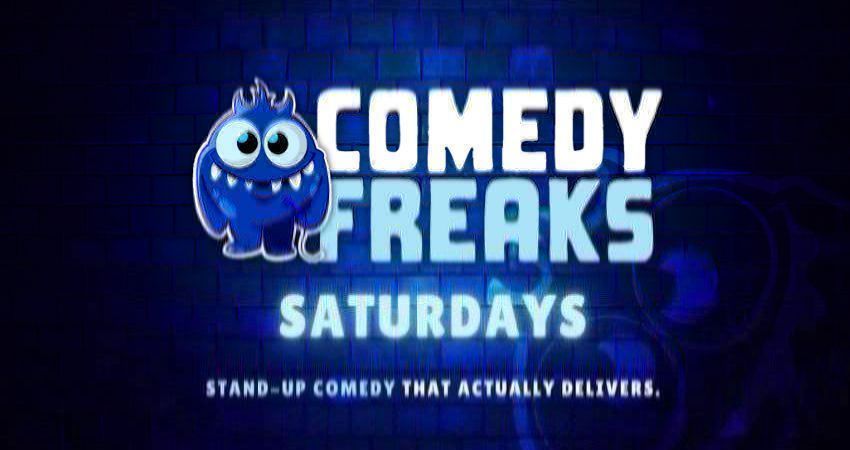 Saturday Comedy Show - Comedy Freaks