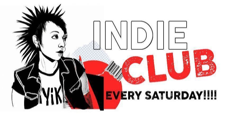 INDIE CLUB - AFTER THE BANDS 