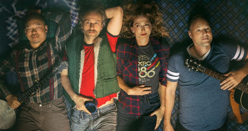 The Fugitives live at Montgomery Town Hall 27/06/26