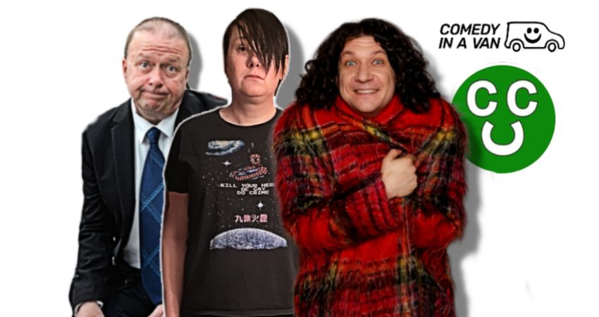 Chorlton Comedy Club, Manchester 